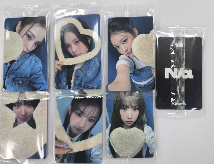 IZNA "N/a" - Ktown4U Fansign Event Photocard [25.1.6]