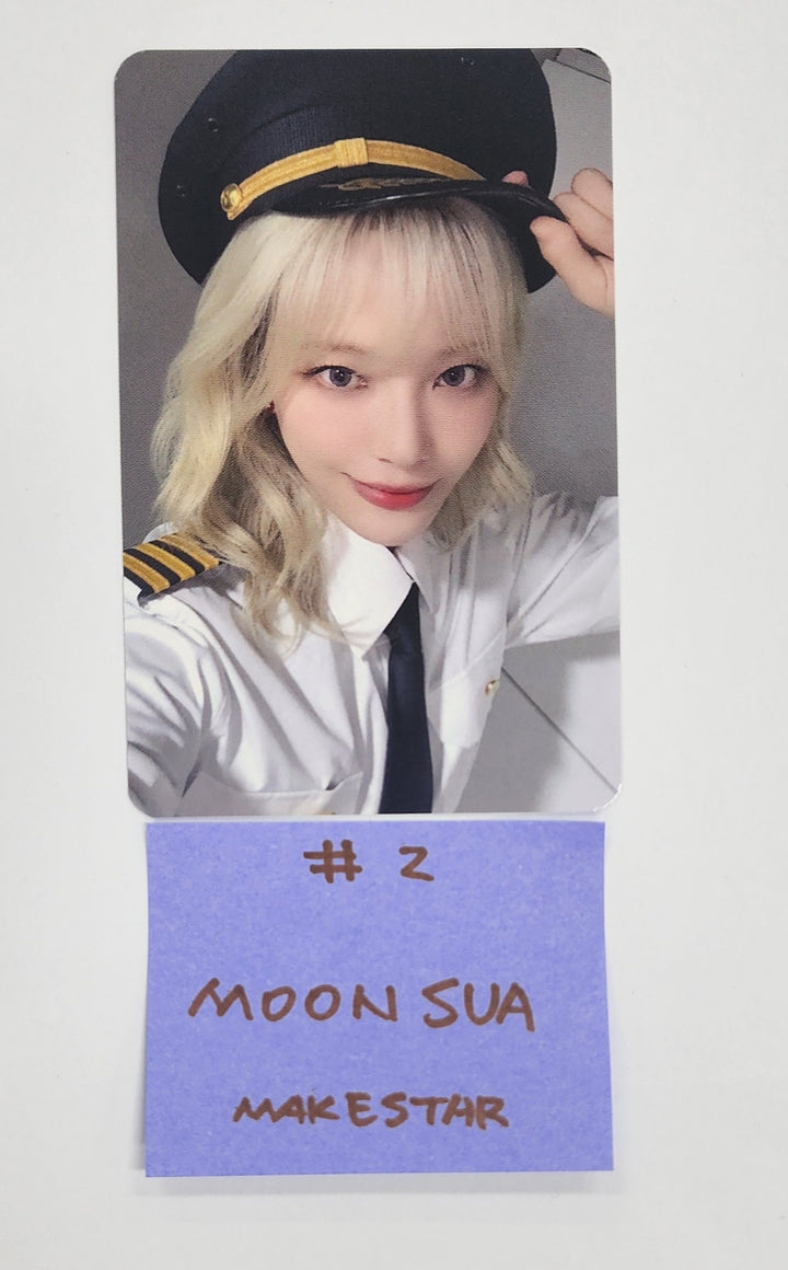 Billlie "Of All Have Lost" - Makestar Fansign Event Photocard Round 4 [25.1.6]