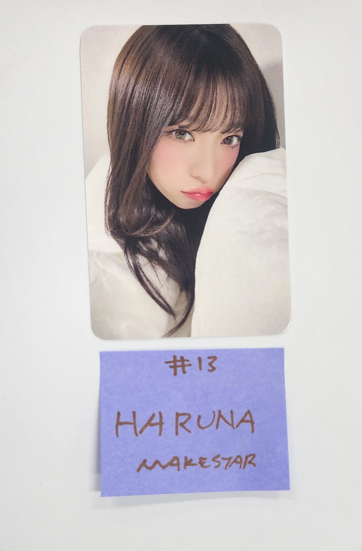 Billlie "Of All Have Lost" - Makestar Fansign Event Photocard Round 4 [25.1.6]