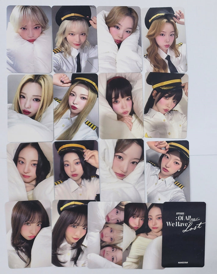 Billlie "Of All Have Lost" - Makestar Fansign Event Photocard Round 4 [25.1.6]