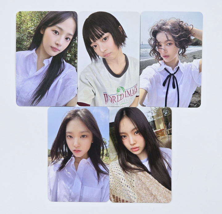 Newjeans "Bubble Gum" - Broadcast Photocard [25.1.7]