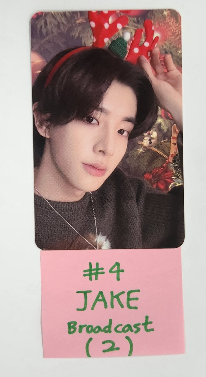 ENHYPEN "ROMANCE : UNTOLD -daydream" - 2024 KBS Broadcast Photocard [25.1.7]