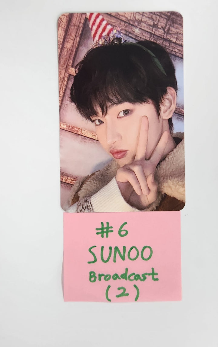 ENHYPEN "ROMANCE : UNTOLD -daydream" - 2024 KBS Broadcast Photocard [25.1.7]