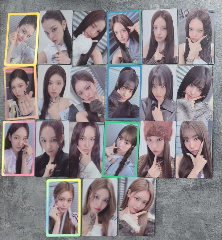 IZNA "N/a" - Official Trading Photocard [25.1.7]