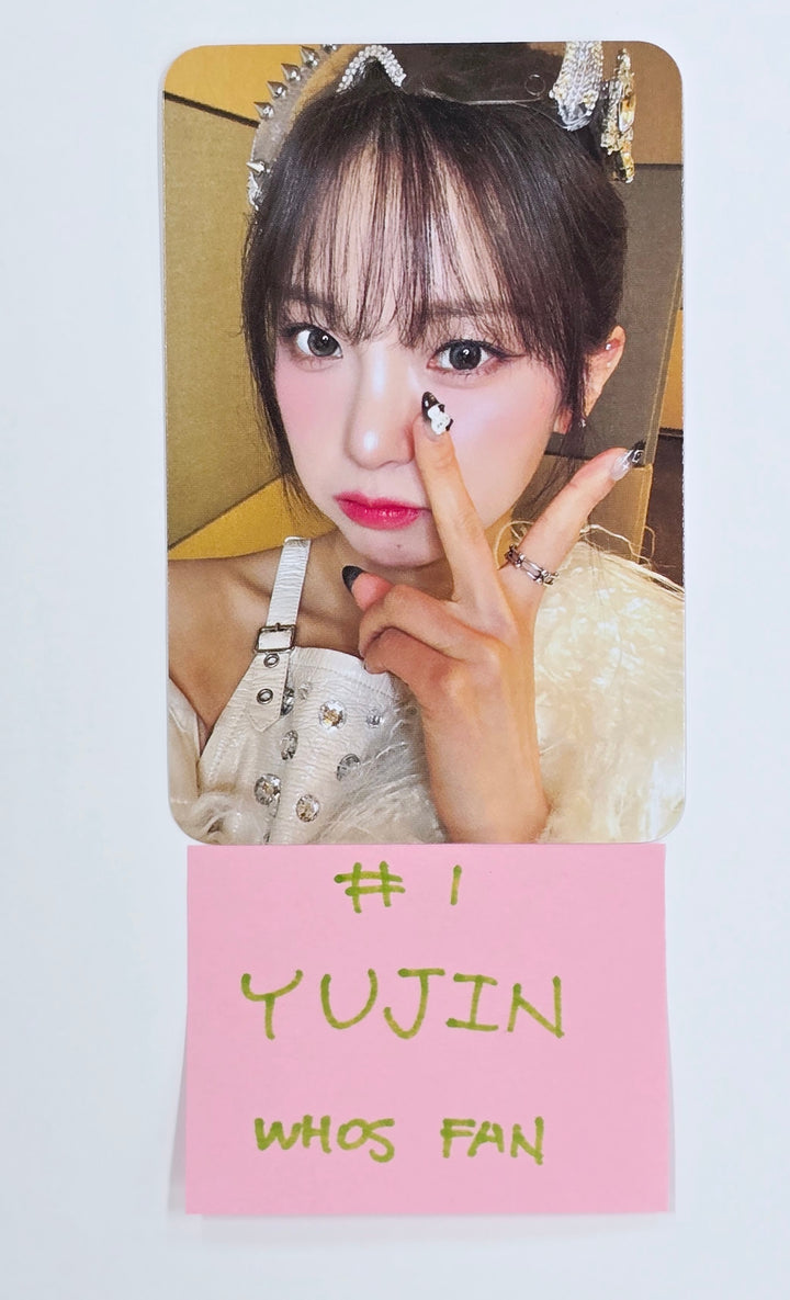 Kep1er "TIPI-TAP" - Who's Fan Store Fansign Event Photocard Round 3 [25.1.8]