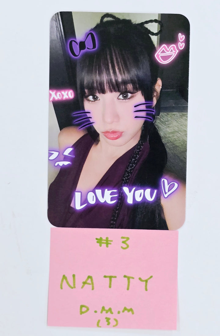 Kiss of Life "Lose Yourself" - Dear My Muse Fansign Event Photocard Round 2 [25.1.8]