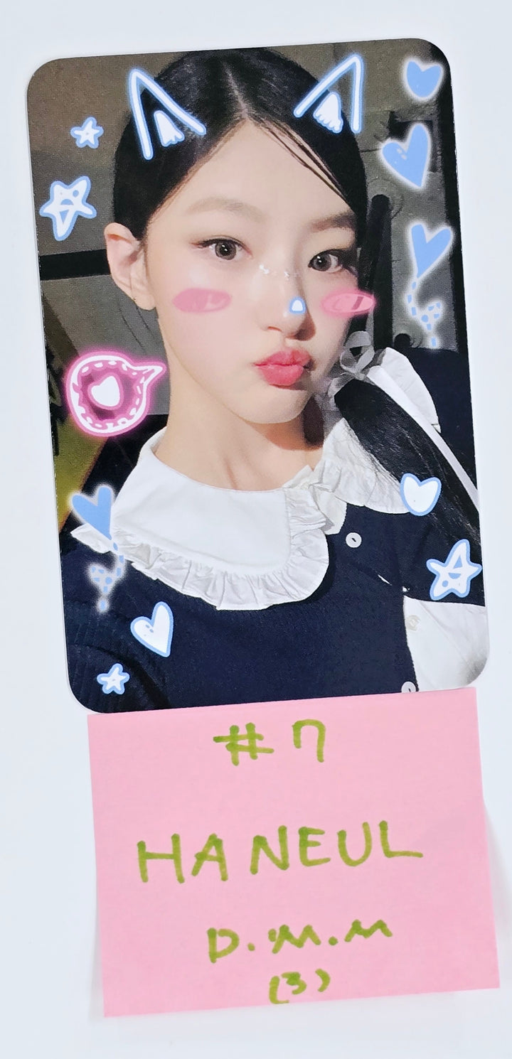 Kiss of Life "Lose Yourself" - Dear My Muse Fansign Event Photocard Round 2 [25.1.8]