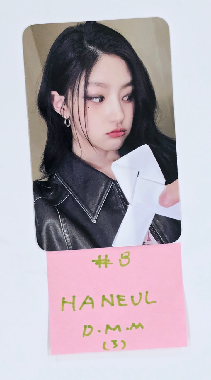 Kiss of Life "Lose Yourself" - Dear My Muse Fansign Event Photocard Round 2 [25.1.8]