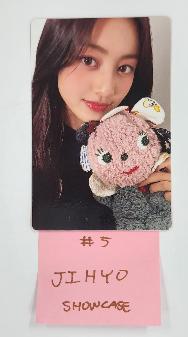 Twice "STRATEGY" - Showcase Event Photocard [25.1.8]