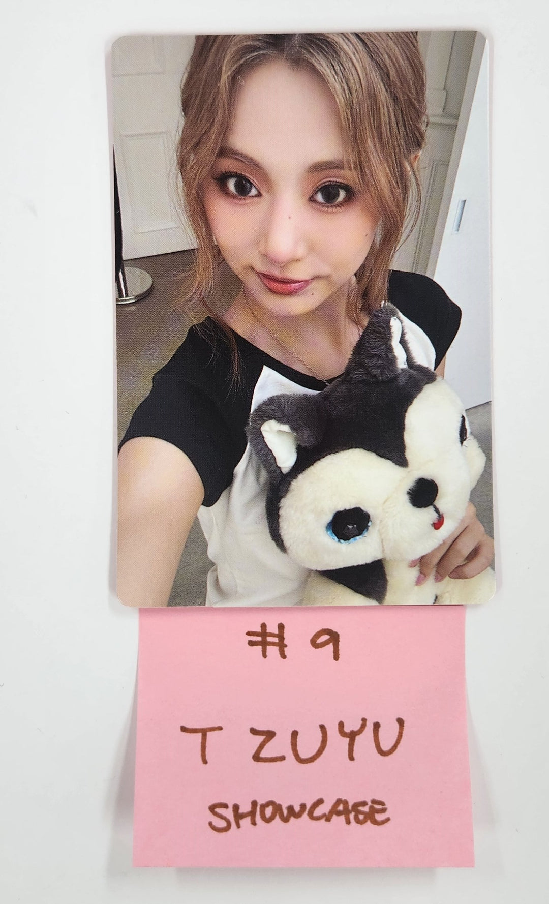 Twice "STRATEGY" - Showcase Event Photocard [25.1.8]