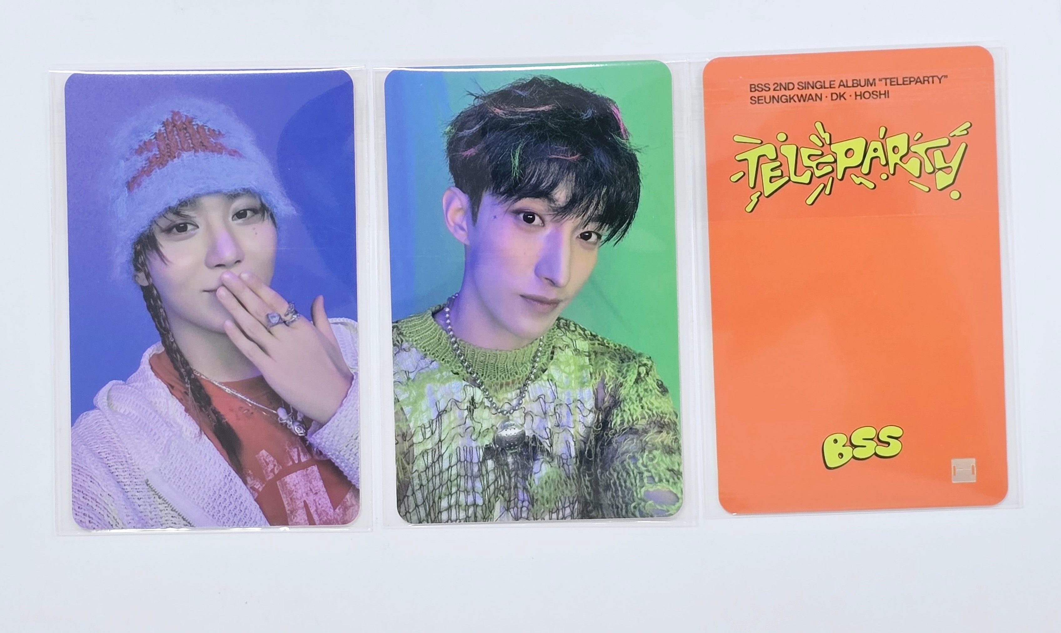 BSS (Of SEVENTEEN) 'SECOND WIND' 1st Single Album