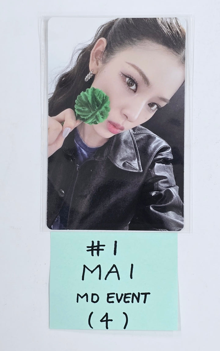 IZNA "N/a" - MD Event Photocard [25.1.9]