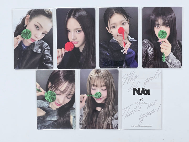 IZNA "N/a" - MD Event Photocard [25.1.9]