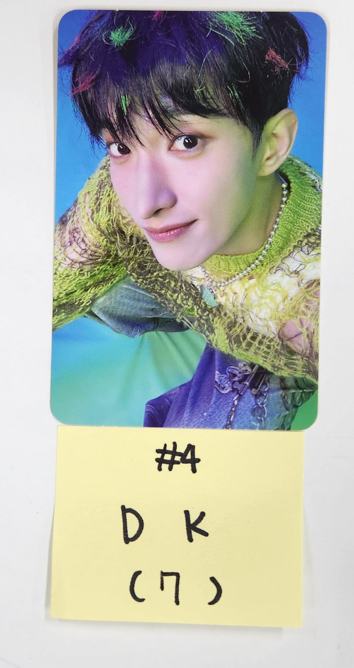 BSS (Of Seventeen) "TELEPARTY" - Official Photocard, ID Card [25.1.9]