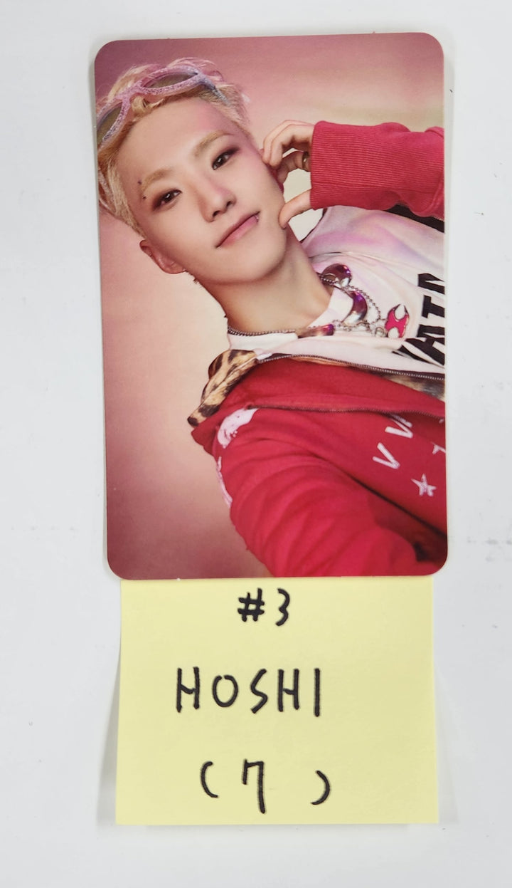 BSS (Of Seventeen) "TELEPARTY" - Official Photocard, ID Card [25.1.9]