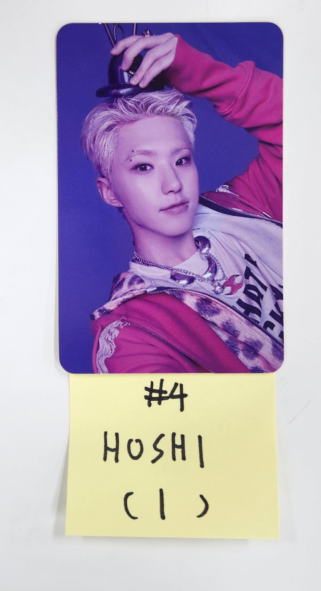 BSS (Of Seventeen) "TELEPARTY" - Official Photocard, ID Card [25.1.9]