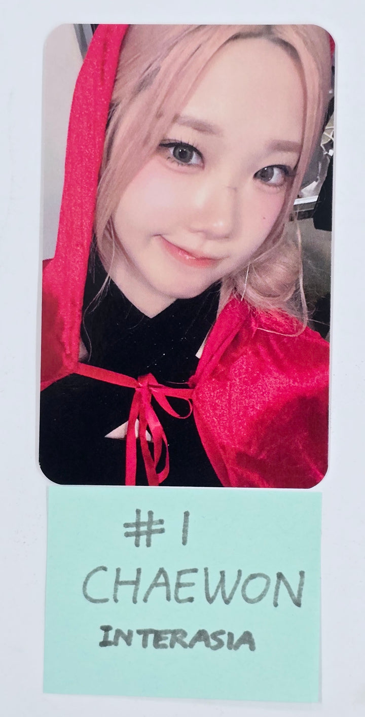 CLASS:y "CLASS:y" - Inter Asia Fansign Event Photocard Round 2 [25.1.9]