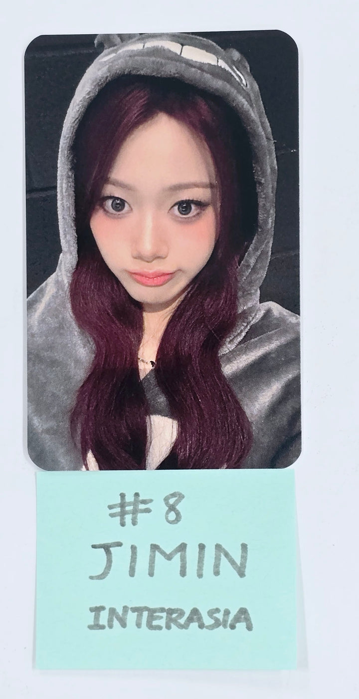 CLASS:y "CLASS:y" - Inter Asia Fansign Event Photocard Round 2 [25.1.9]