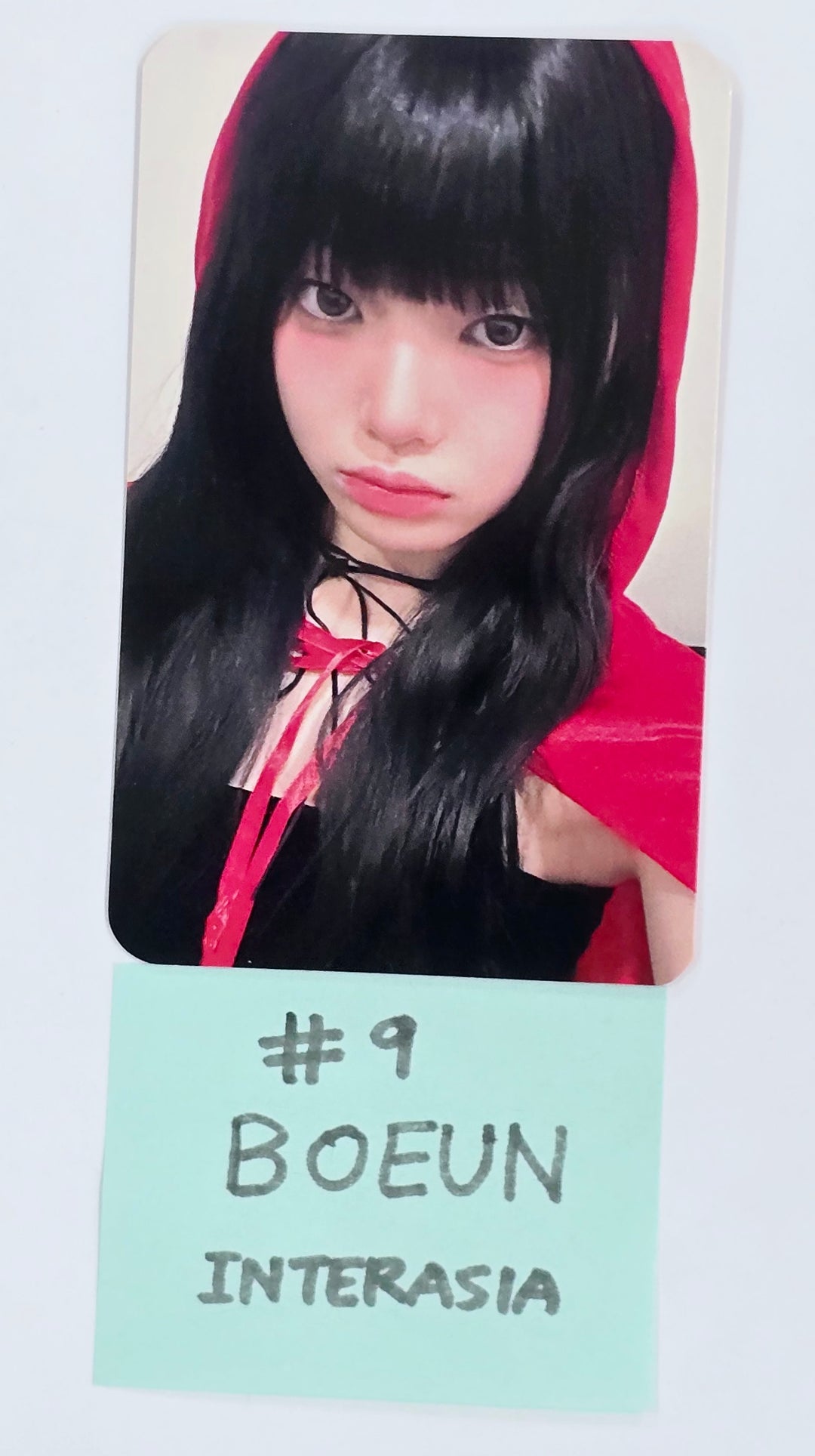 CLASS:y "CLASS:y" - Inter Asia Fansign Event Photocard Round 2 [25.1.9]