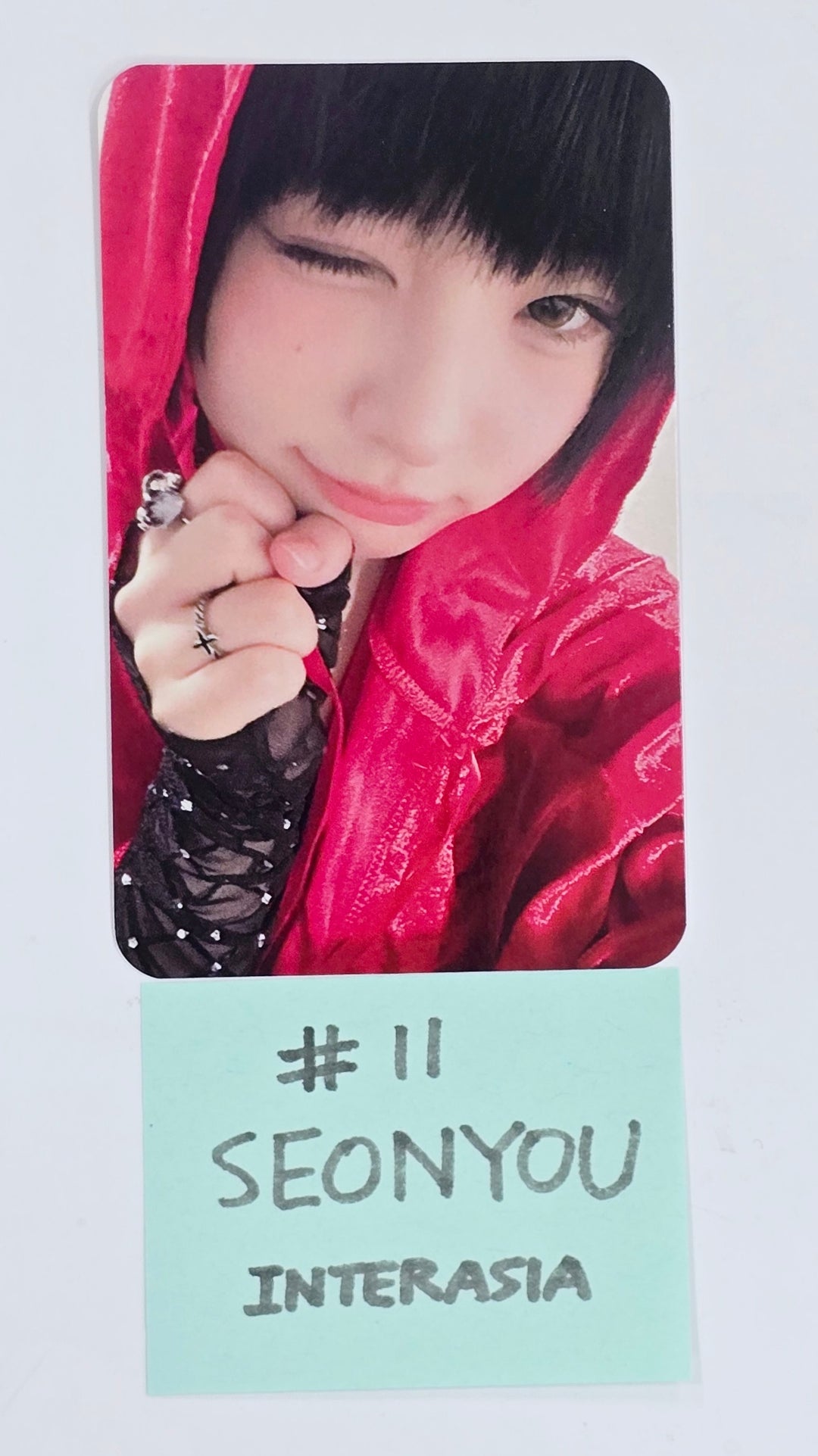 CLASS:y "CLASS:y" - Inter Asia Fansign Event Photocard Round 2 [25.1.9]