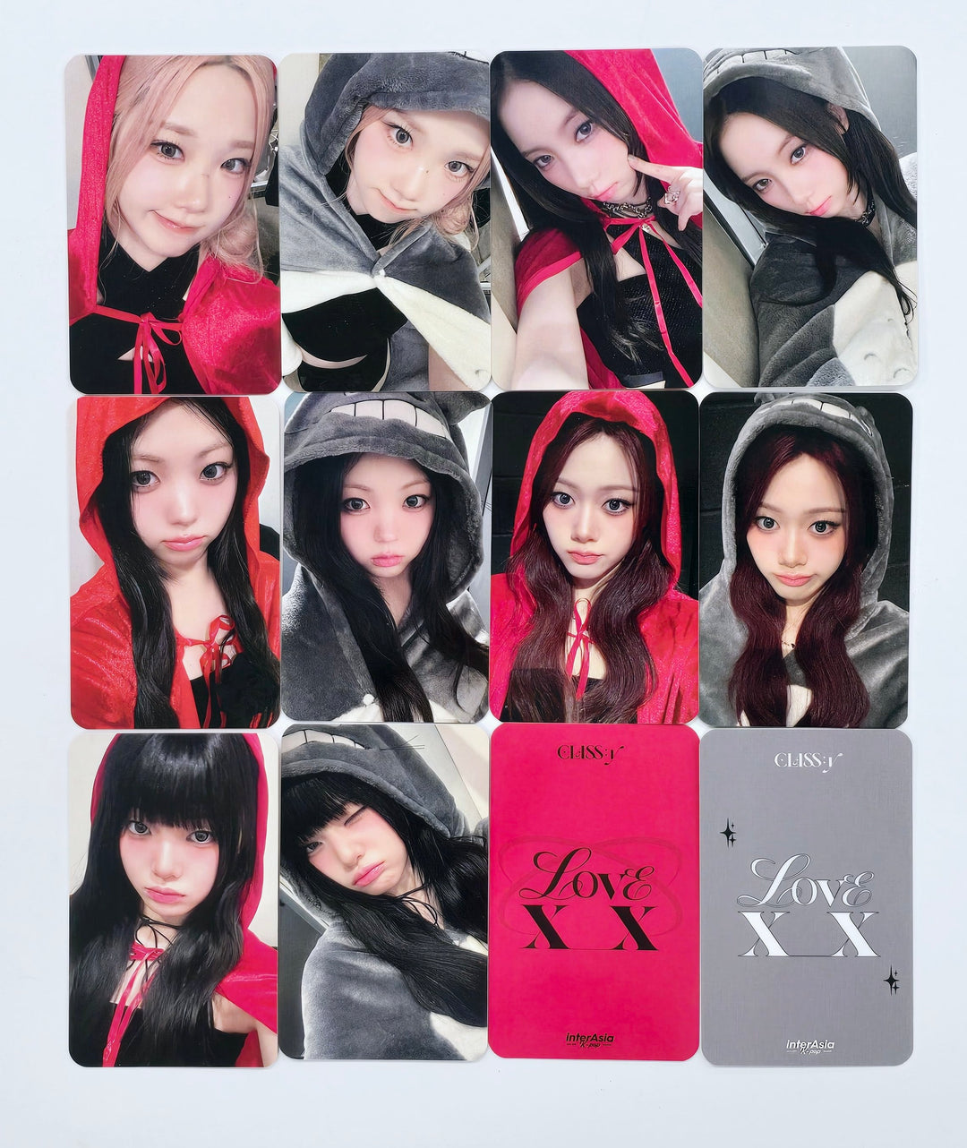 CLASS:y "CLASS:y" - Inter Asia Fansign Event Photocard Round 2 [25.1.9]