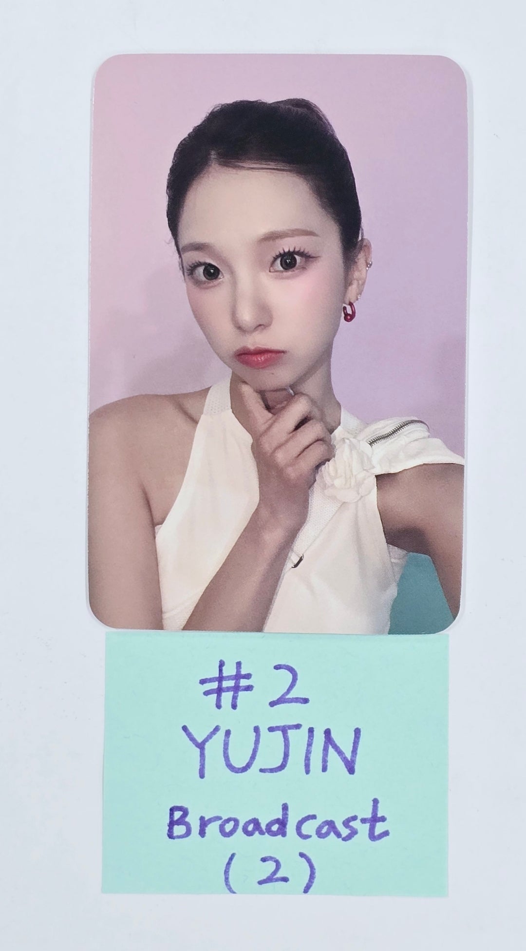 Kep1er "TIPI-TAP" - Broadcast Photocard [25.1.9]