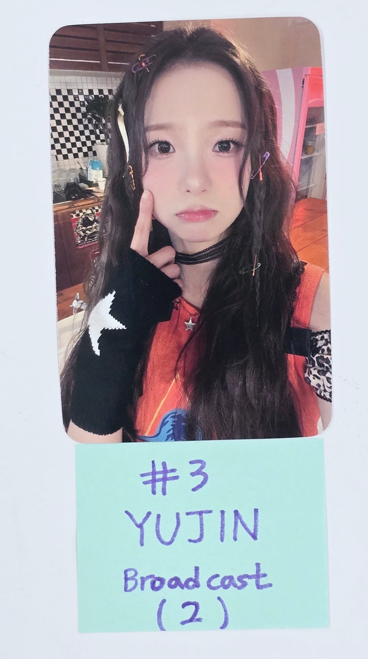 Kep1er "TIPI-TAP" - Broadcast Photocard [25.1.9]