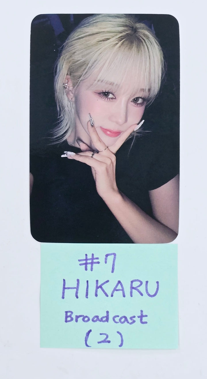 Kep1er "TIPI-TAP" - Broadcast Photocard [25.1.9]