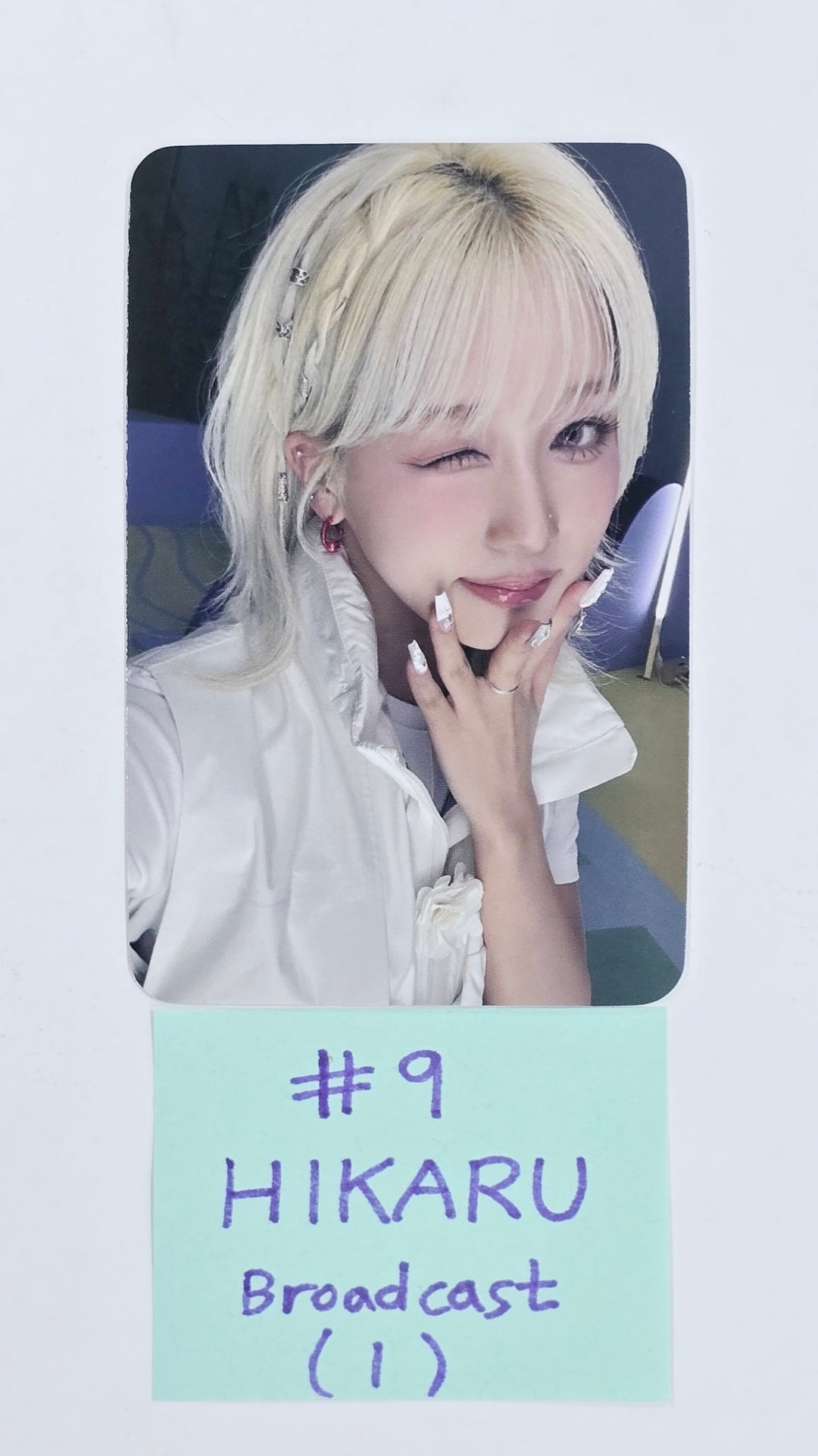 Kep1er "TIPI-TAP" - Broadcast Photocard [25.1.9]