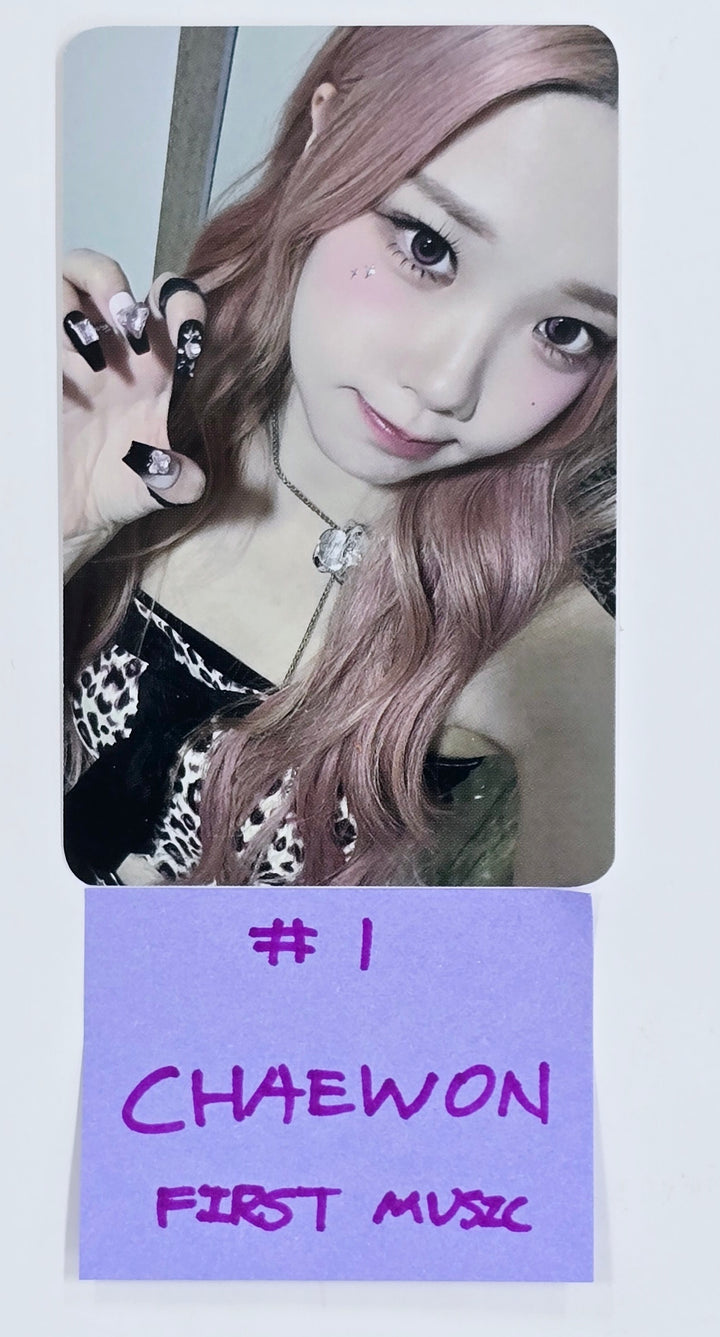 CLASS:y "CLASS:y" - First Music Fansign Event Photocard Round 2 [25.1.10]