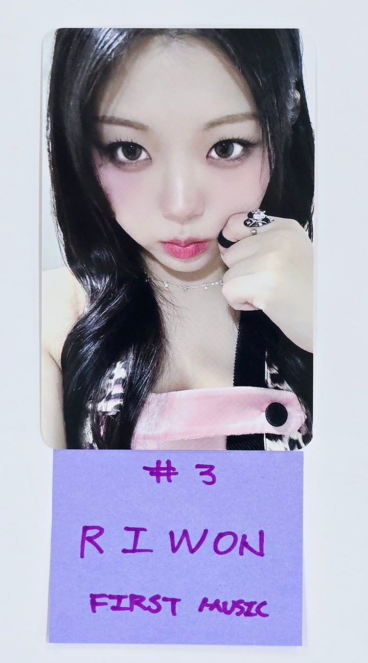 CLASS:y "CLASS:y" - First Music Fansign Event Photocard Round 2 [25.1.10]