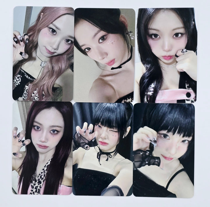 CLASS:y "CLASS:y" - First Music Fansign Event Photocard Round 2 [25.1.10]