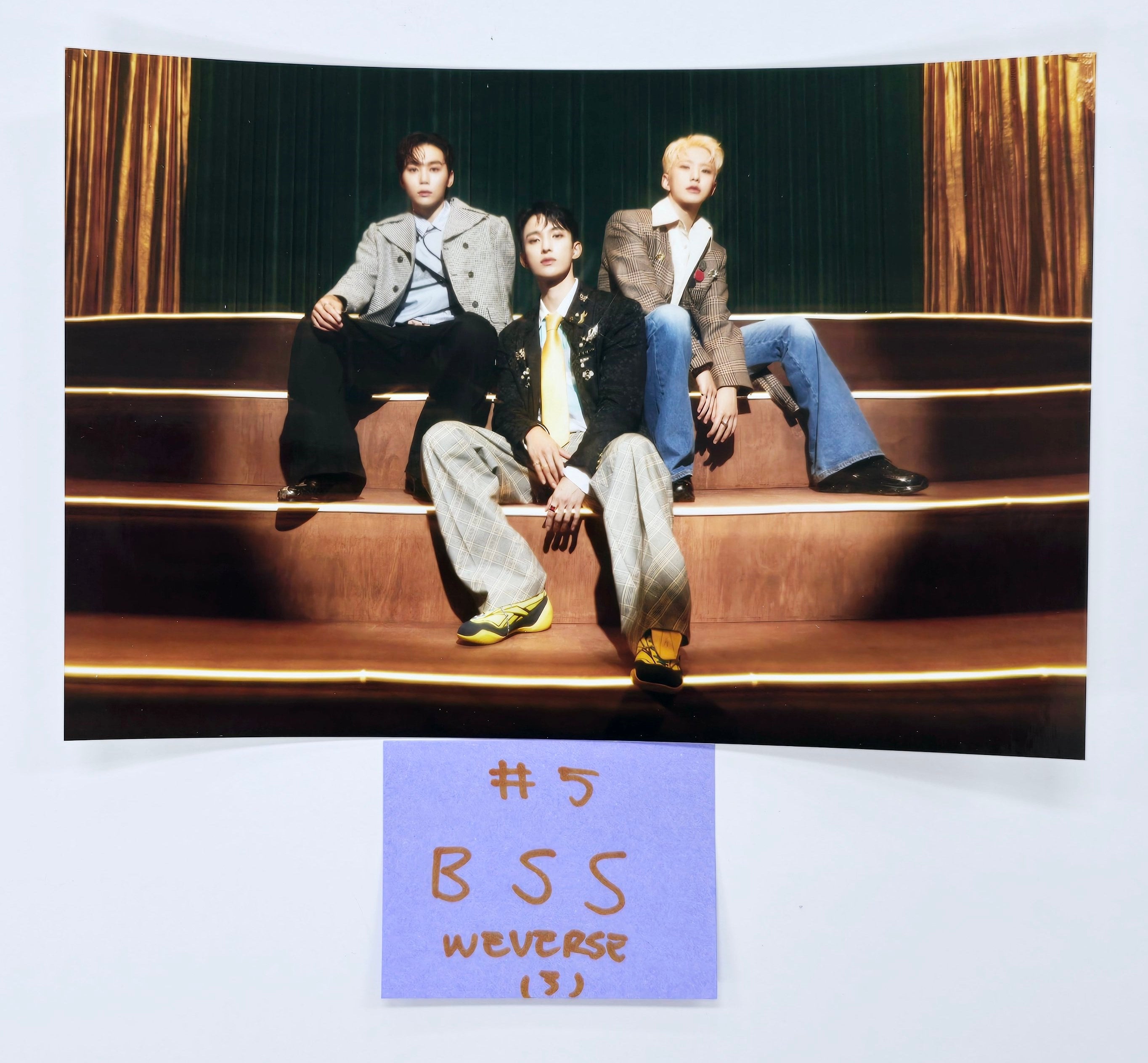 BSS (Of SEVENTEEN) 'SECOND WIND' 1st Single Album