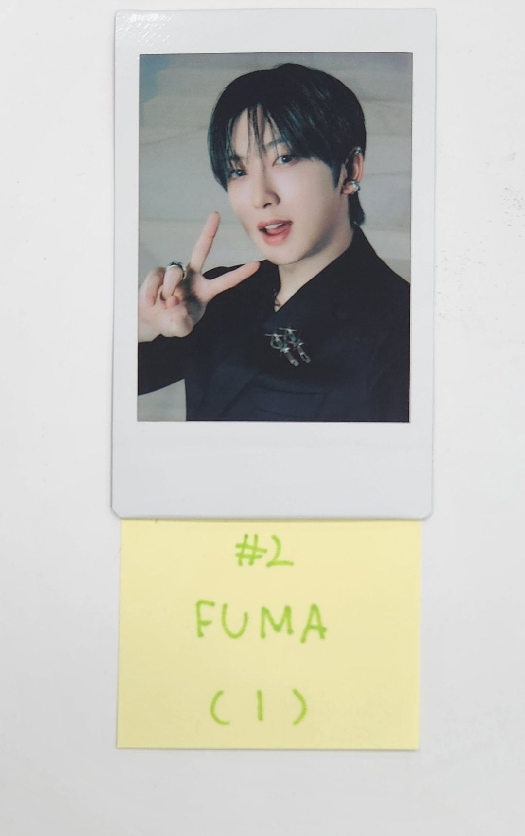 &TEAM "Second to None" 2024 Concert Tour - Official Instant Photocard [25.1.10]