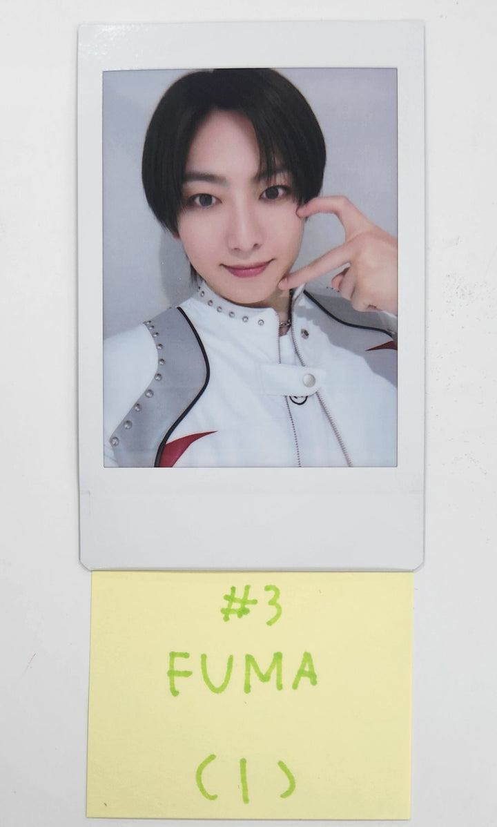 &TEAM "Second to None" 2024 Concert Tour - Official Instant Photocard [25.1.10]