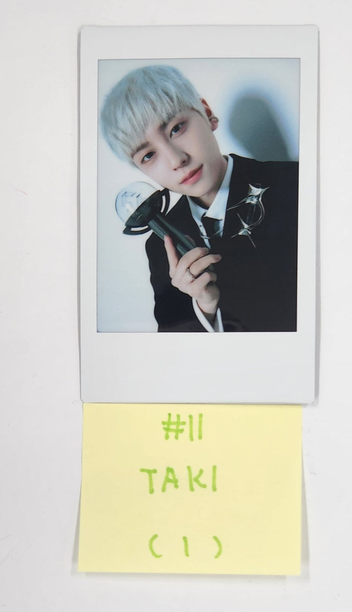 &TEAM "Second to None" 2024 Concert Tour - Official Instant Photocard [25.1.10]