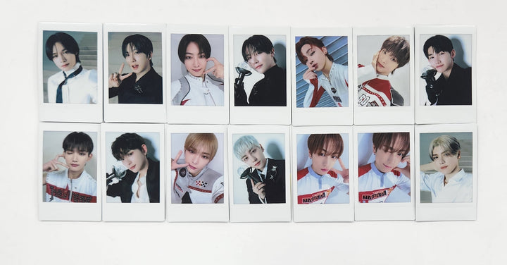 &TEAM "Second to None" 2024 Concert Tour - Official Instant Photocard [25.1.10]