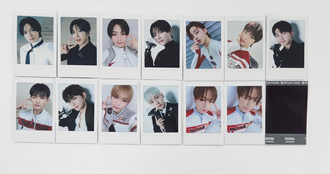 &TEAM "Second to None" 2024 Concert Tour - Official Instant Photocard [25.1.10]