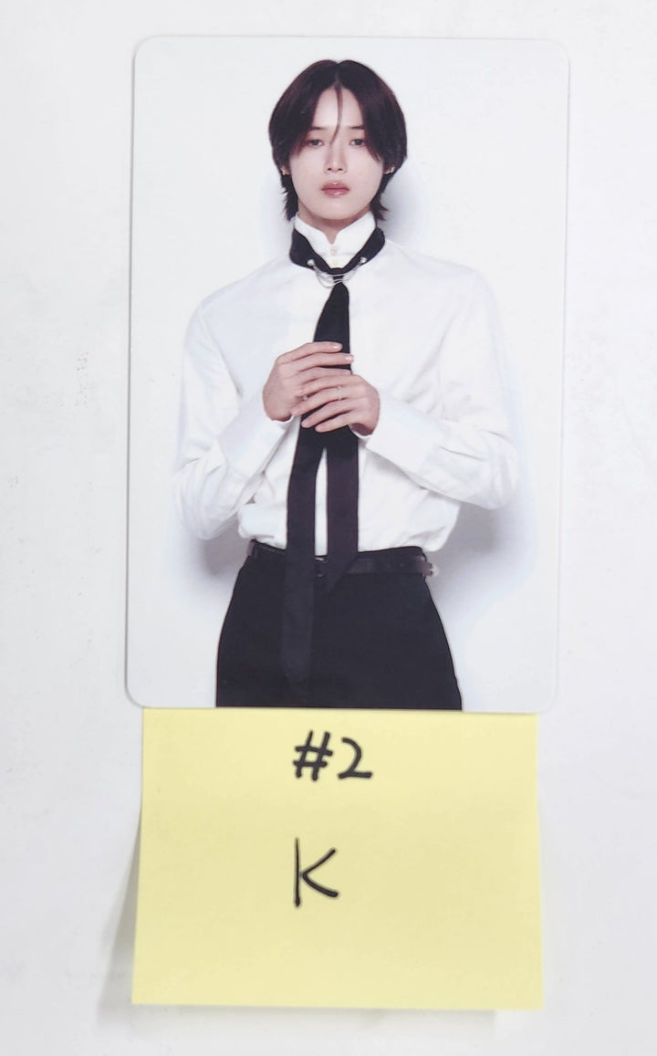 &TEAM "Second to None" 2024 Concert Tour - Official Photocard [25.1.10]