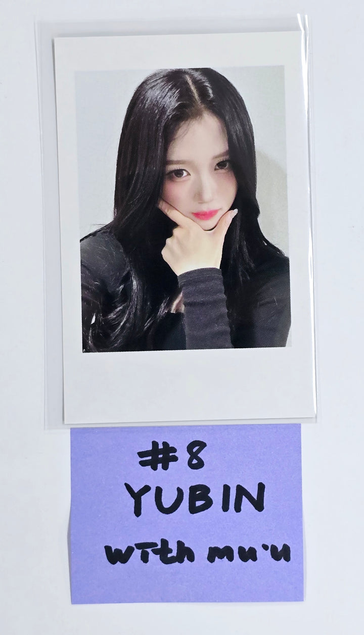 TripleS Visionary Vision "Performante" - Withmuu Fansign Event Photocard [25.1.10]