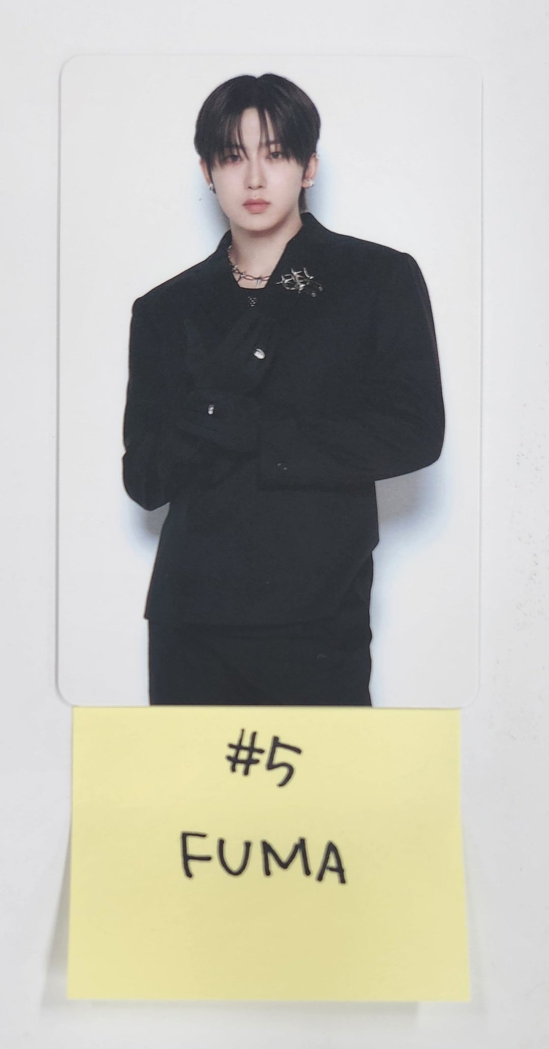 &TEAM "Second to None" 2024 Concert Tour - Official Photocard [25.1.10]