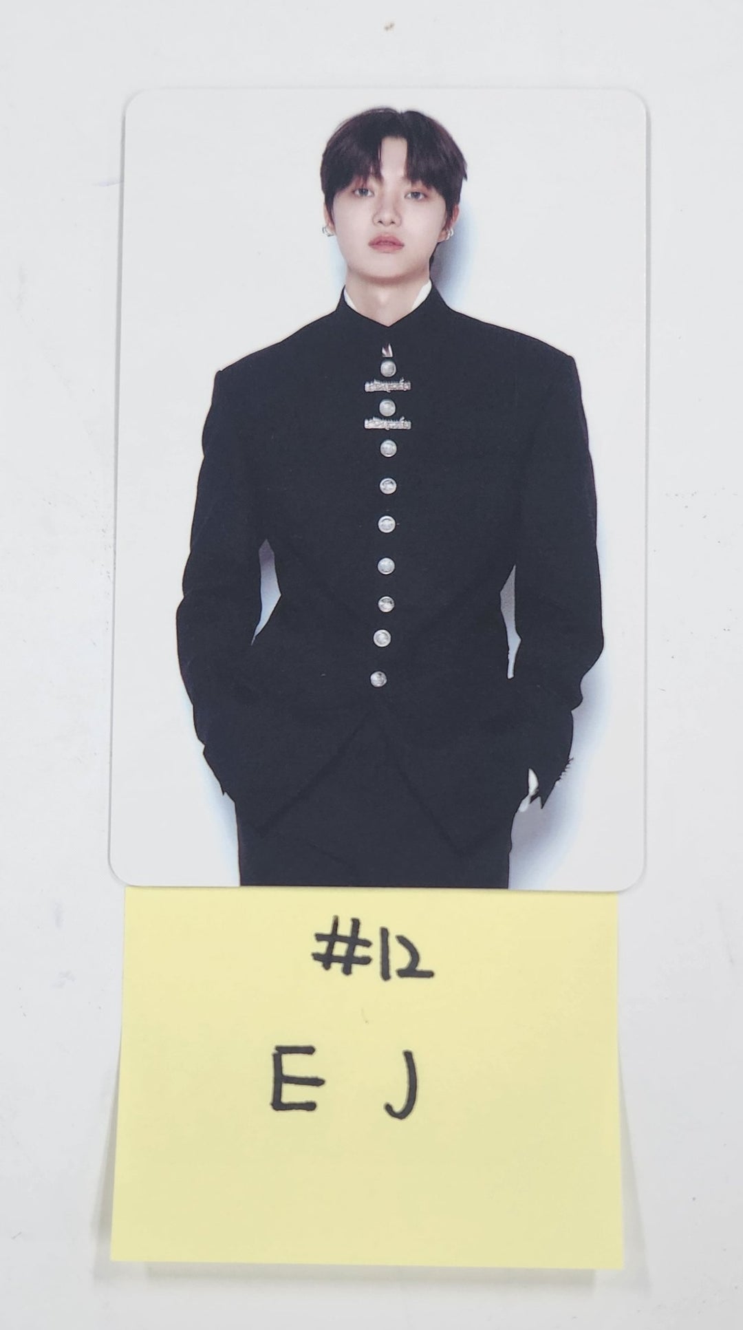 &TEAM "Second to None" 2024 Concert Tour - Official Photocard [25.1.10]