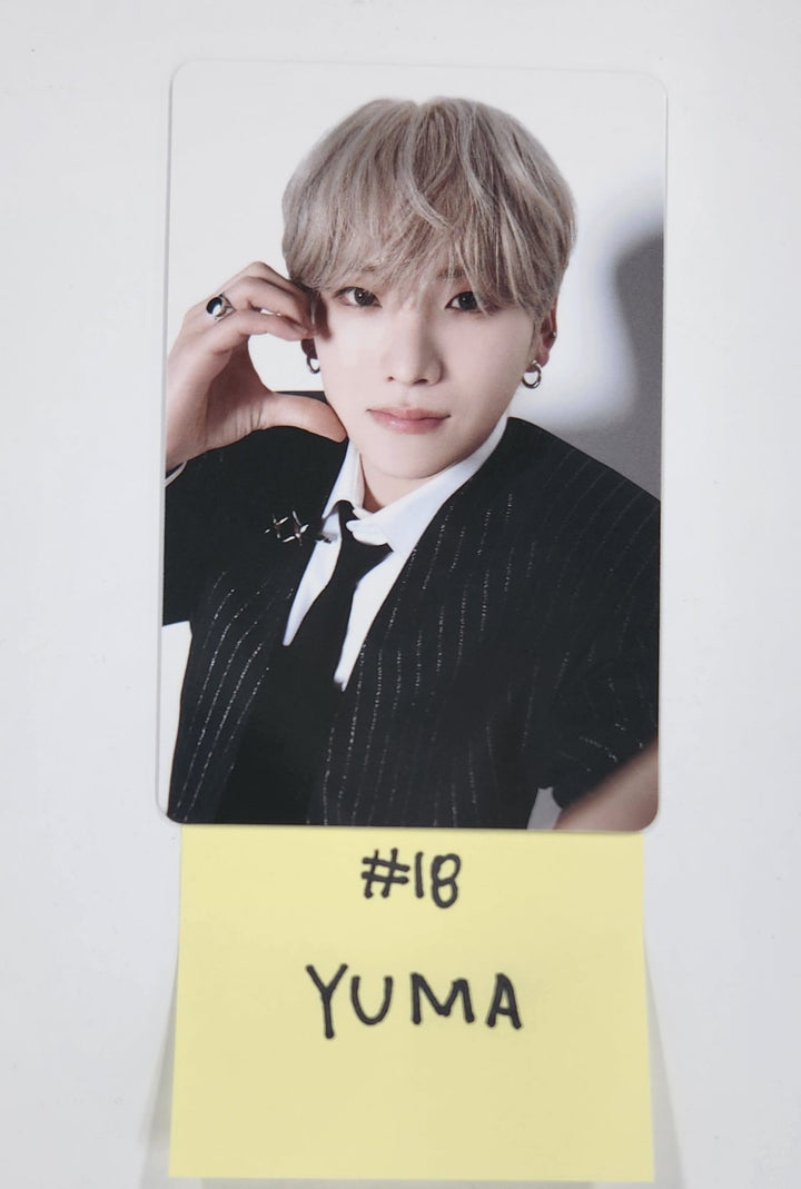 &TEAM "Second to None" 2024 Concert Tour - Official Photocard [25.1.10]