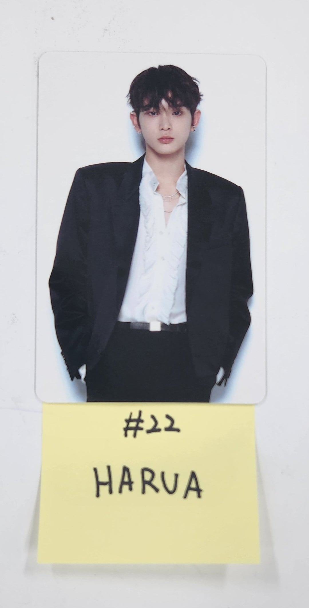 &TEAM "Second to None" 2024 Concert Tour - Official Photocard [25.1.10]