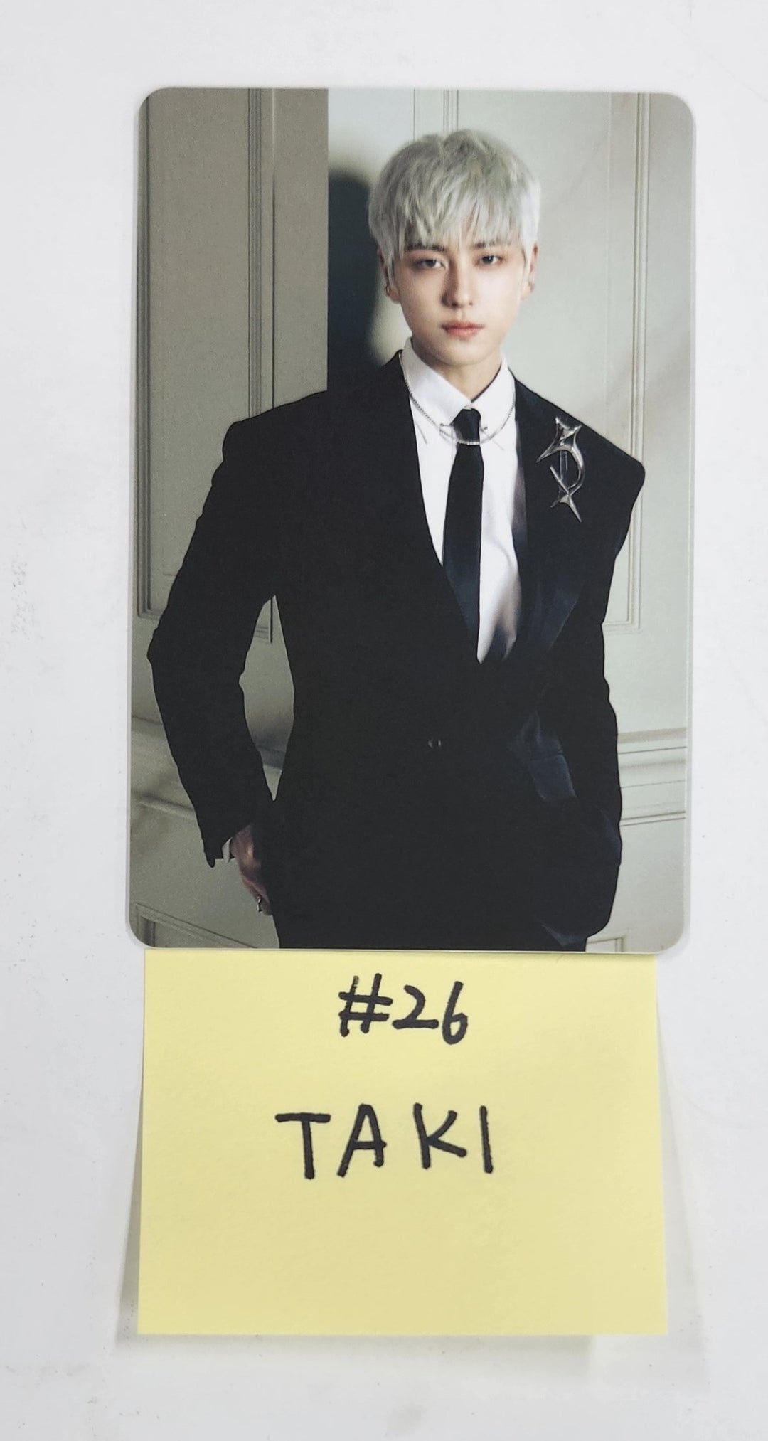 &TEAM "Second to None" 2024 Concert Tour - Official Photocard [25.1.10]