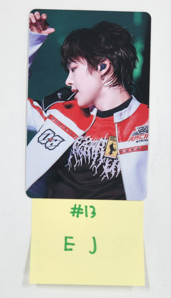 &TEAM "Second to None" 2024 Concert Tour - Official Live Photocard [25.1.10]