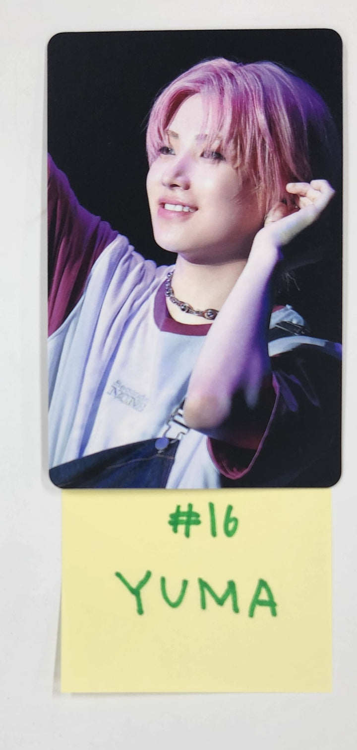 &TEAM "Second to None" 2024 Concert Tour - Official Live Photocard [25.1.10]