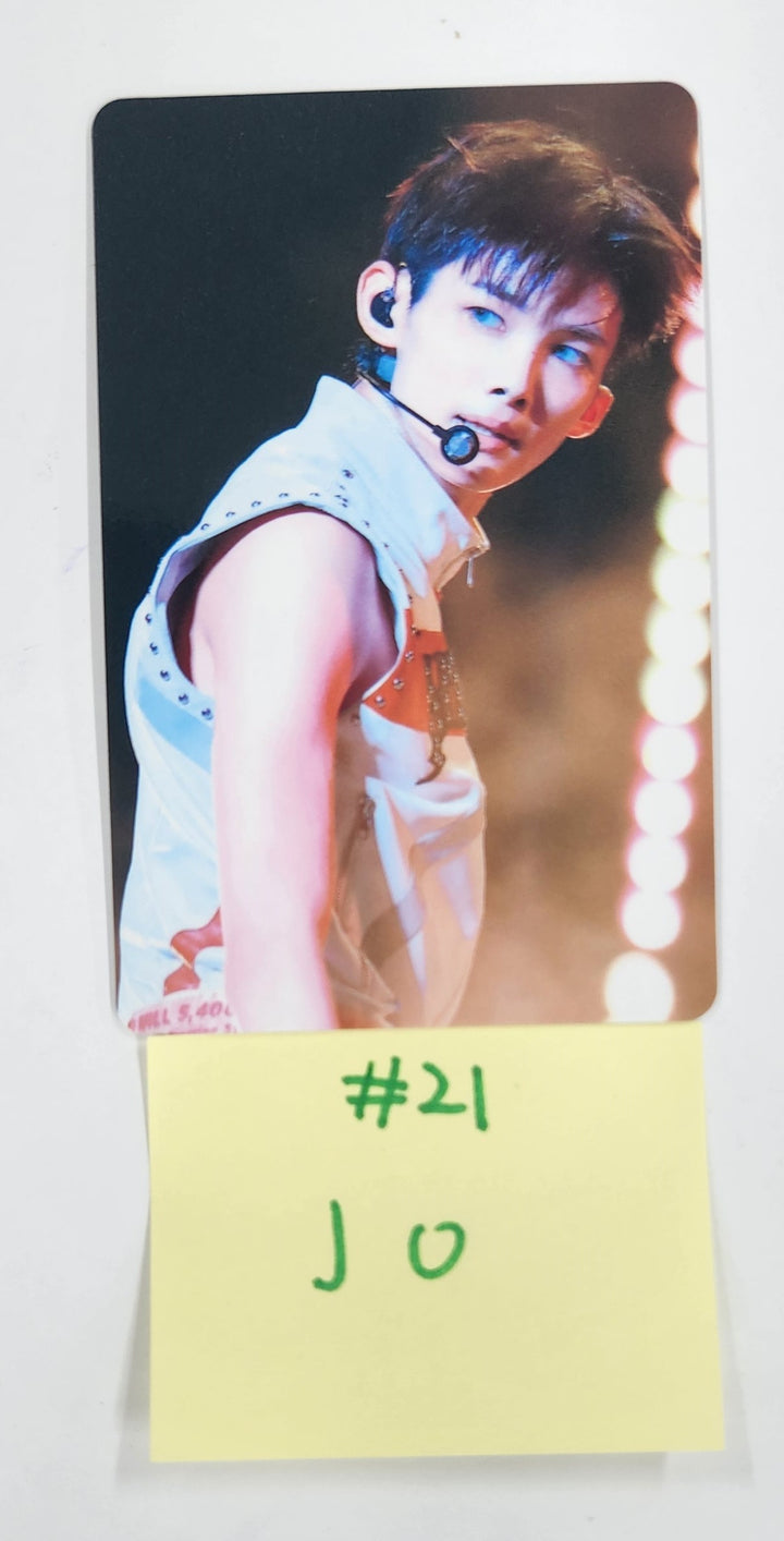 &TEAM "Second to None" 2024 Concert Tour - Official Live Photocard [25.1.10]