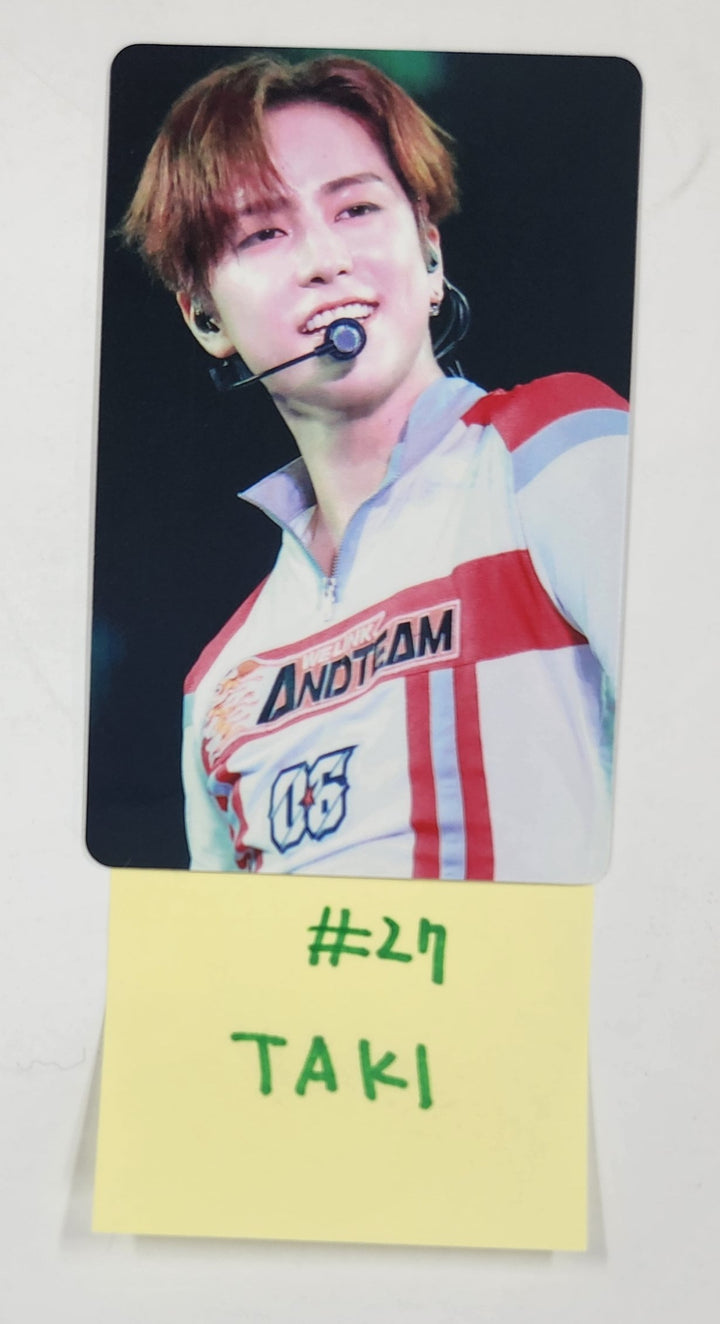 &TEAM "Second to None" 2024 Concert Tour - Official Live Photocard [25.1.10]