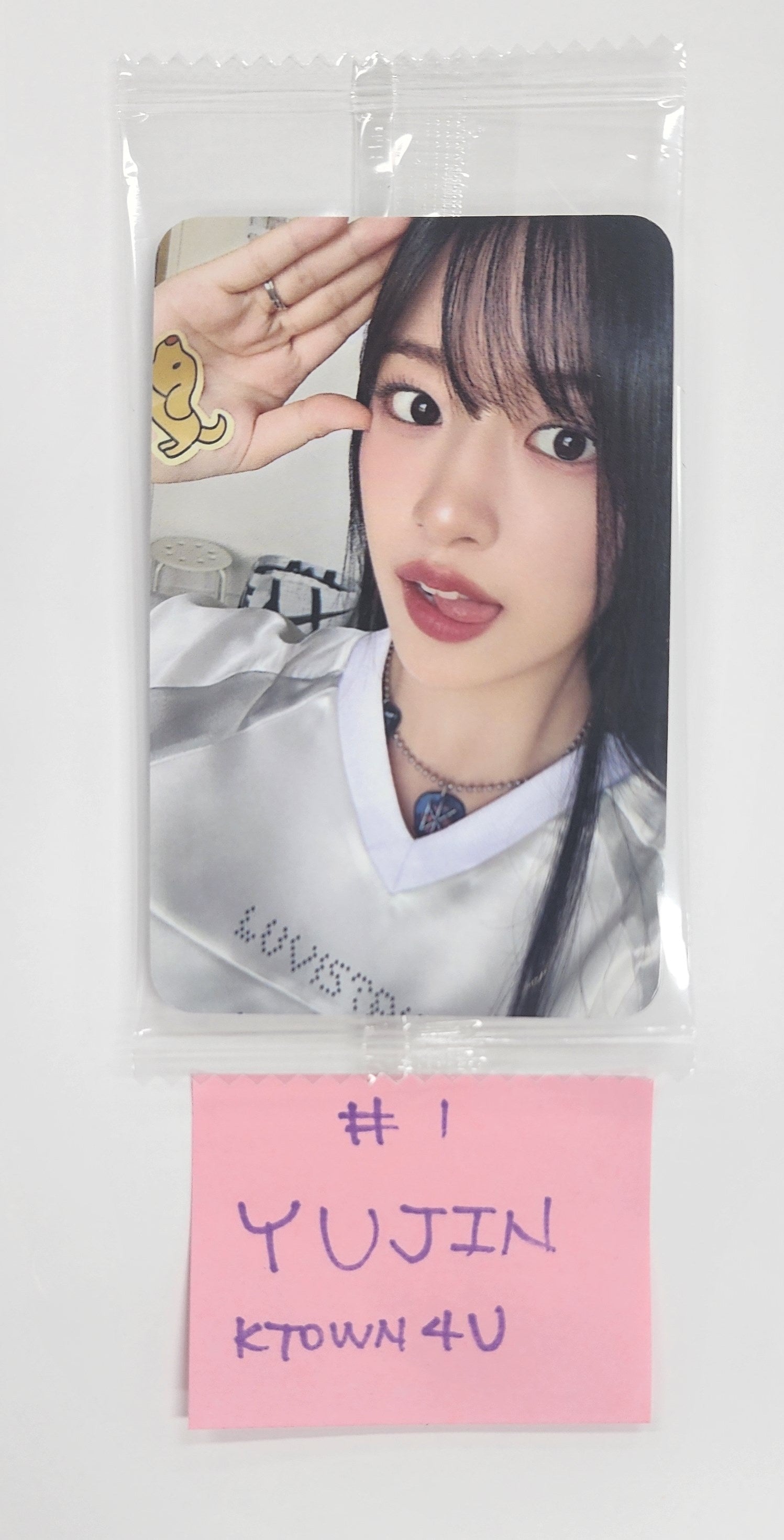 IVE 2024 SEASON'S GREETINGS 